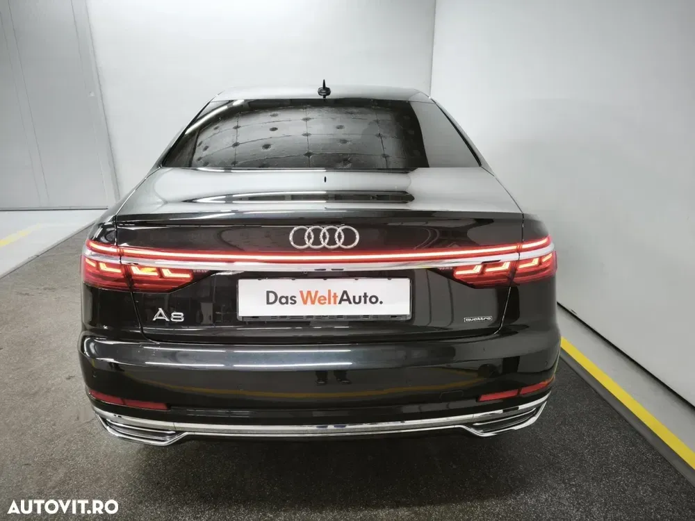 Audi A8 D5 3.0 50 TDI quattro Tiptronic — imagine 4