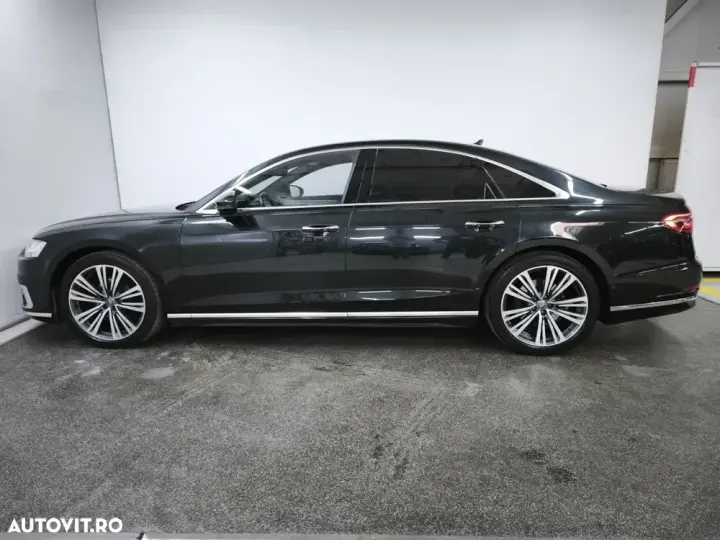 Audi A8 D5 3.0 50 TDI quattro Tiptronic