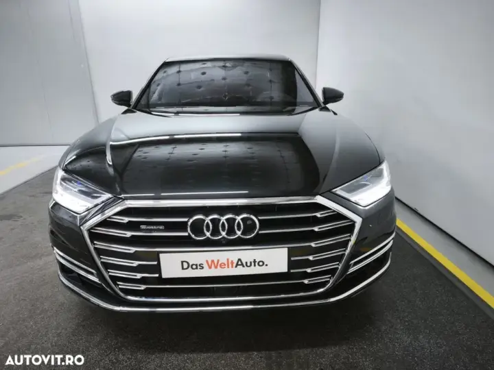 Audi A8 D5 3.0 50 TDI quattro Tiptronic