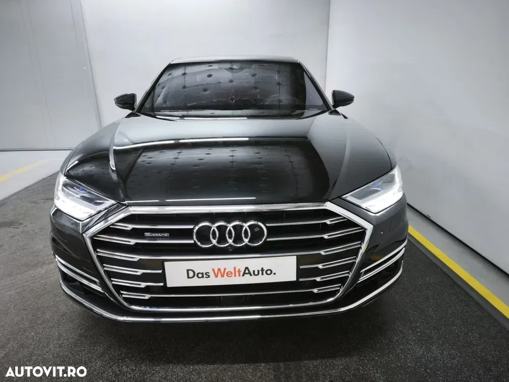 Audi A8 D5 3.0 50 TDI quattro Tiptronic — imagine 5