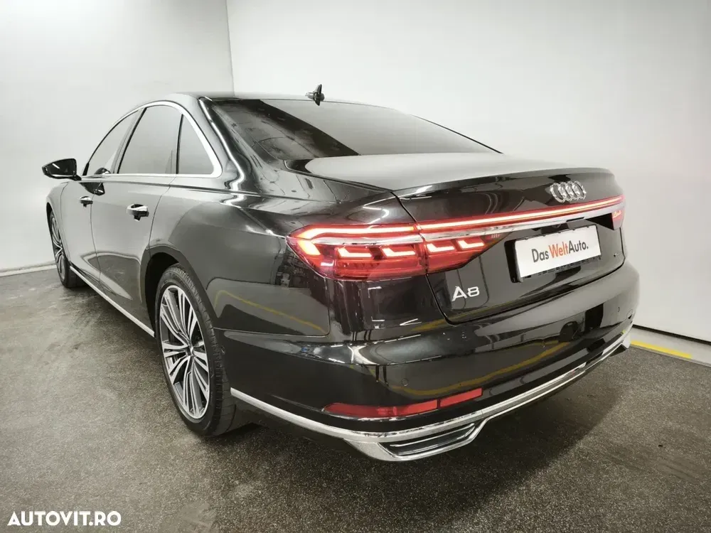 Audi A8 D5 3.0 50 TDI quattro Tiptronic — imagine 3