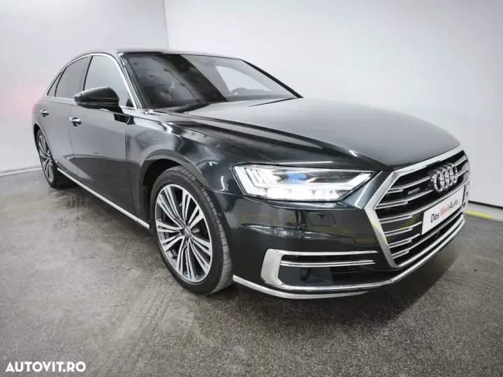 Audi A8 D5 3.0 50 TDI quattro Tiptronic