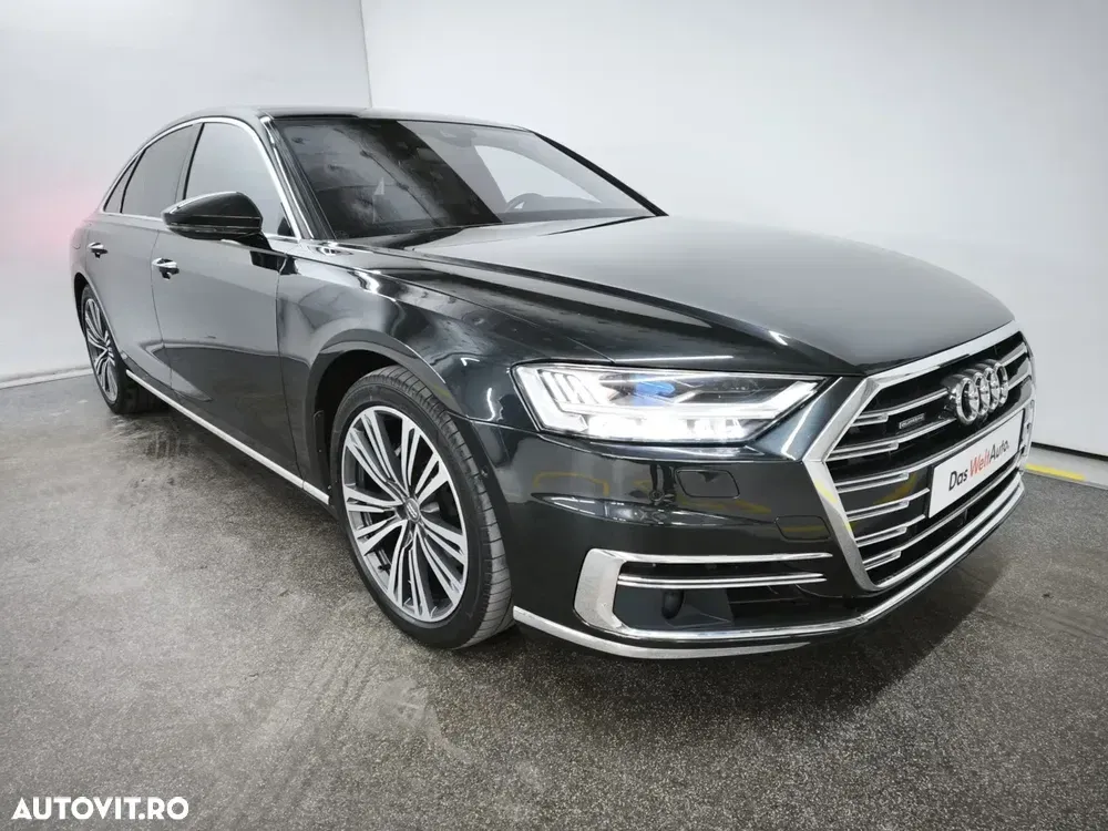 Audi A8 D5 3.0 50 TDI quattro Tiptronic — imagine 6