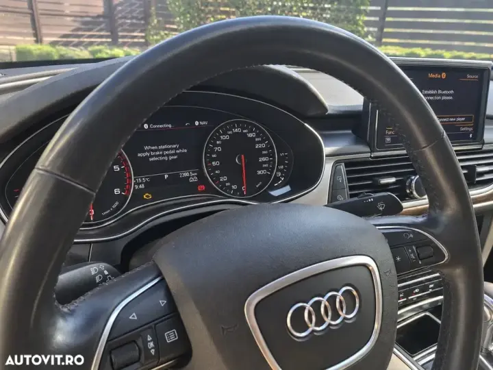 Audi A6 C7 3.0 TDI quattro Stronic