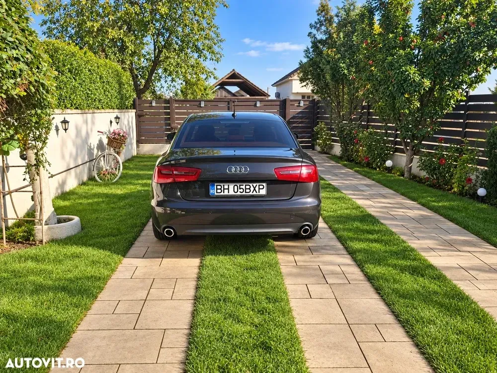 Audi A6 C7 3.0 TDI quattro Stronic — imagine 2