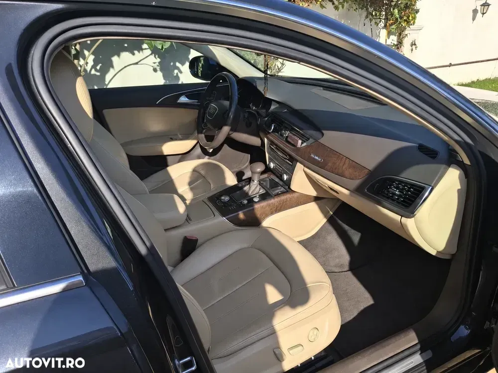 Audi A6 C7 3.0 TDI quattro Stronic — imagine 6