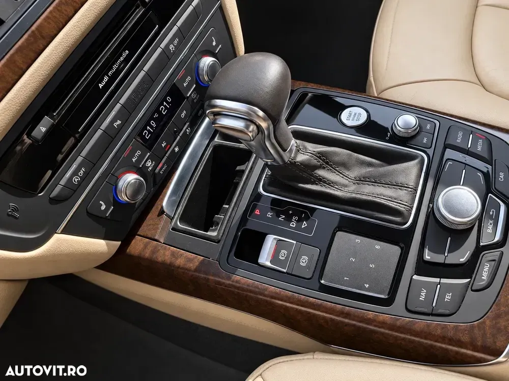 Audi A6 C7 3.0 TDI quattro Stronic — imagine 3