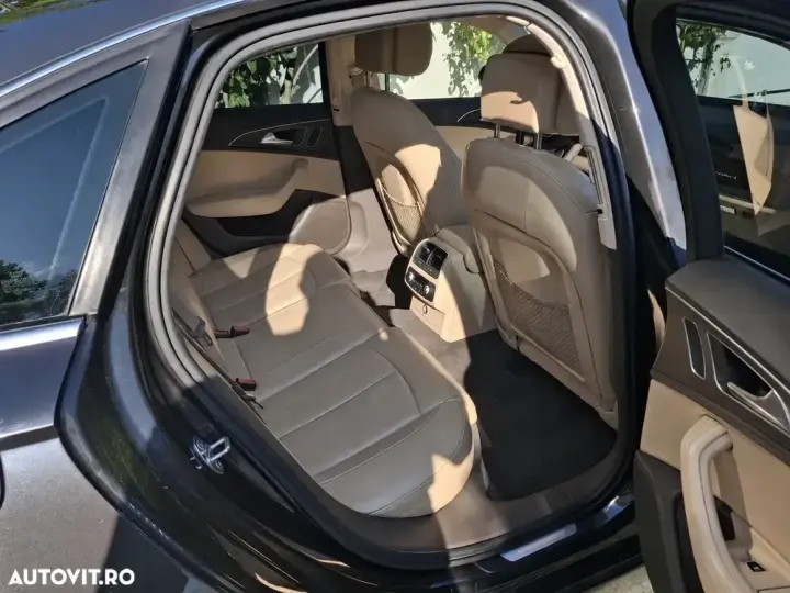Audi A6 C7 3.0 TDI quattro Stronic