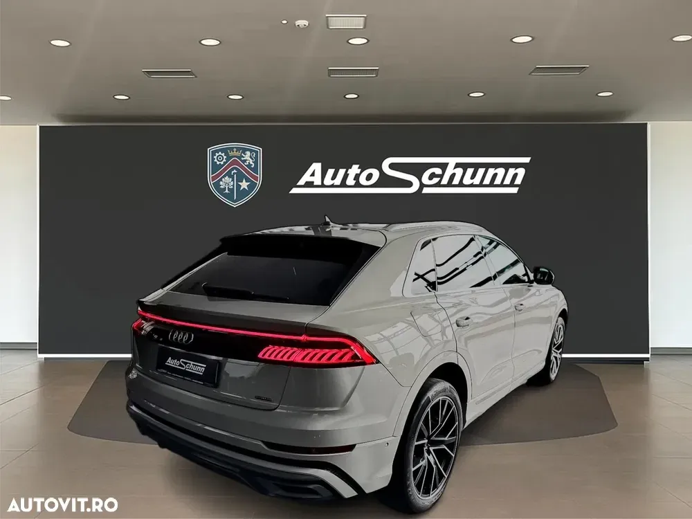 Audi Q8 SUV TDI quattro 170 kW tiptronic S line business — imagine 5