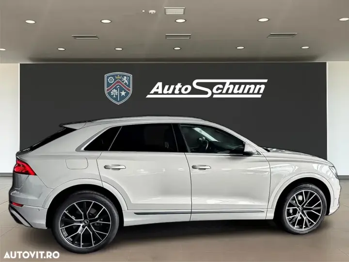 Audi Q8 SUV TDI quattro 170 kW tiptronic S line business