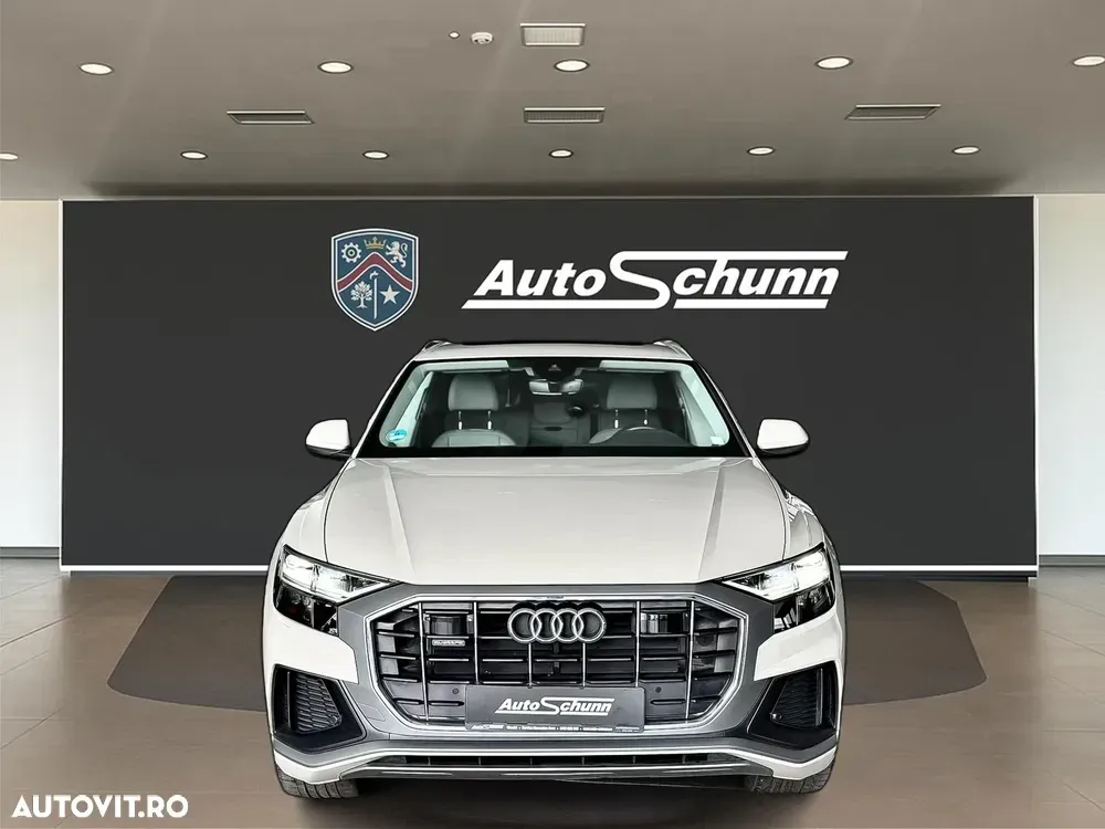 Audi Q8 SUV TDI quattro 170 kW tiptronic S line business — imagine 2