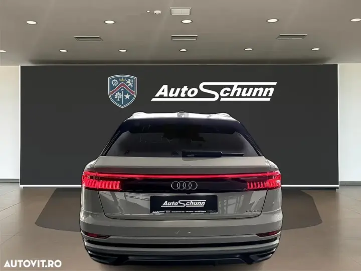 Audi Q8 SUV TDI quattro 170 kW tiptronic S line business