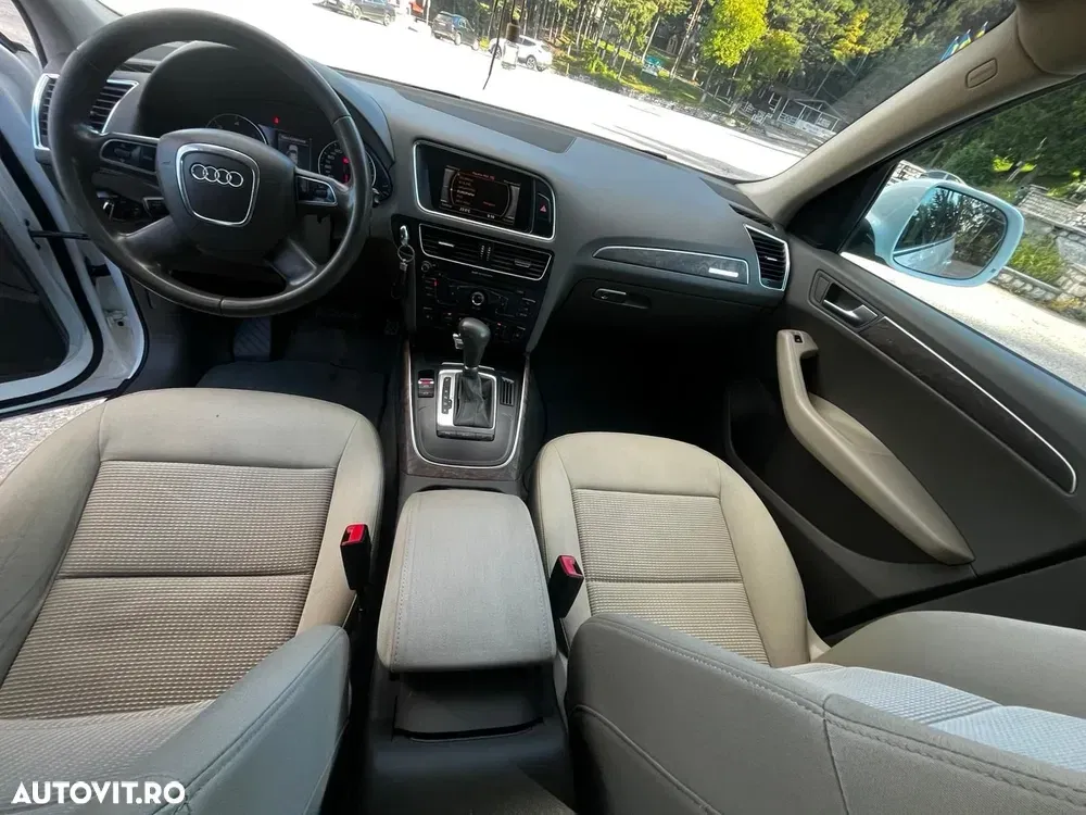 Audi Q5 8R 2.0 TDI Quattro Stronic — imagine 5