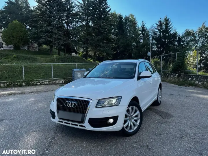 Audi Q5 8R 2.0 TDI Quattro Stronic