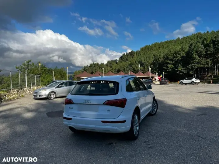 Audi Q5 8R 2.0 TDI Quattro Stronic