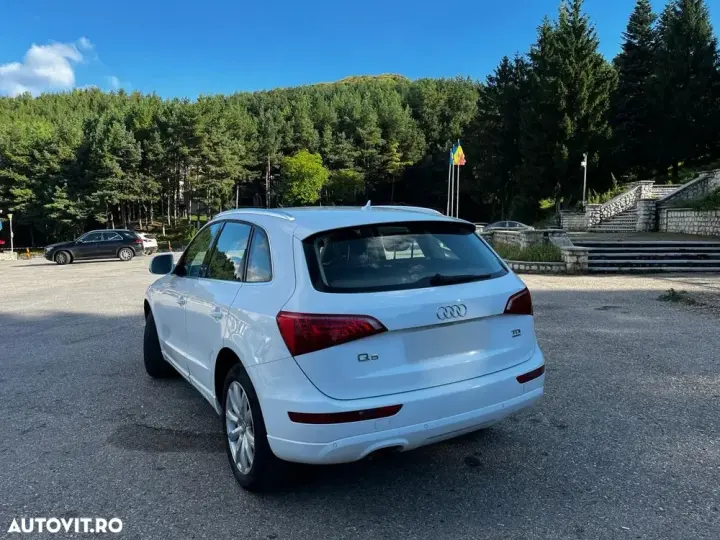Audi Q5 8R 2.0 TDI Quattro Stronic