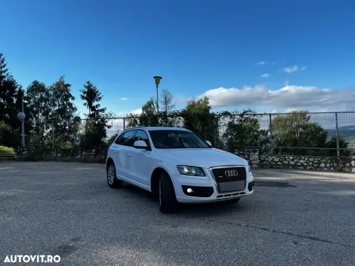 Audi Q5 8R 2.0 TDI Quattro Stronic
