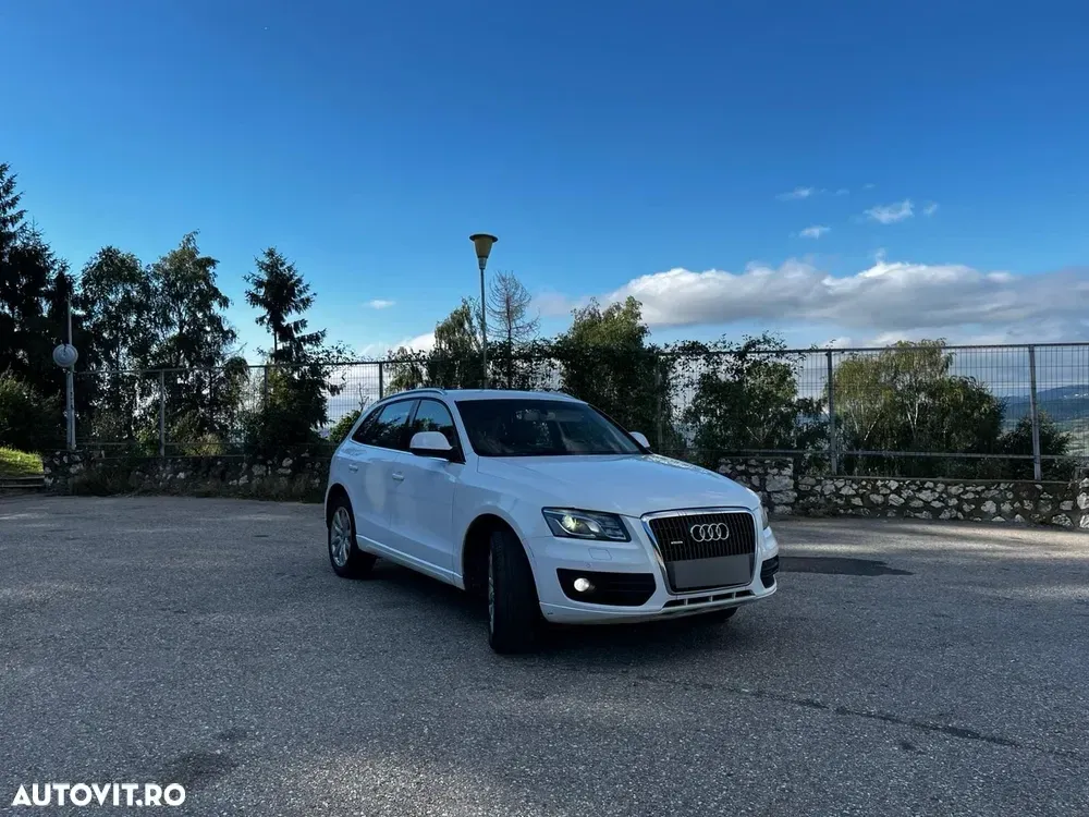 Audi Q5 8R 2.0 TDI Quattro Stronic — imagine 2