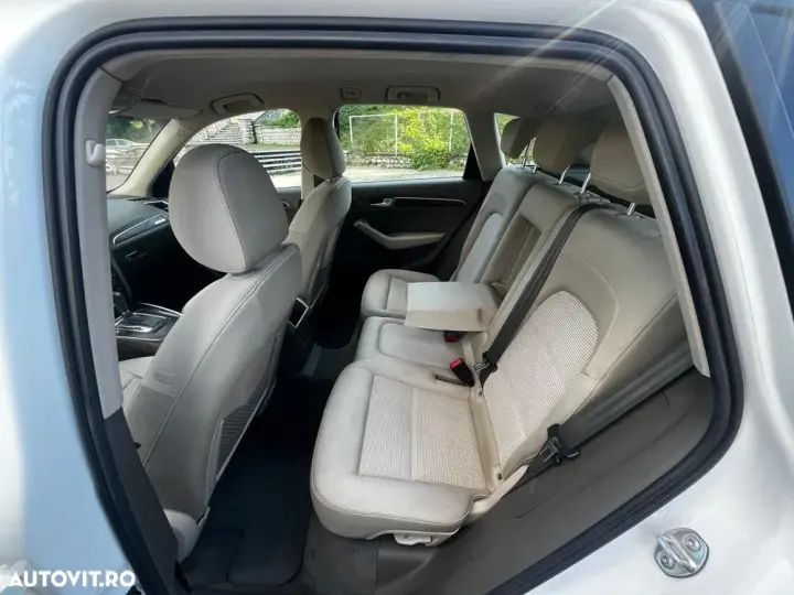 Audi Q5 8R 2.0 TDI Quattro Stronic