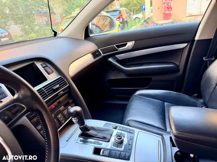 Audi A6 C6