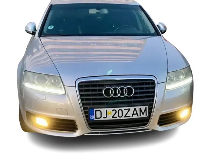 Audi A6 C6