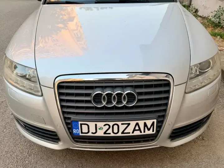 Audi A6 C6