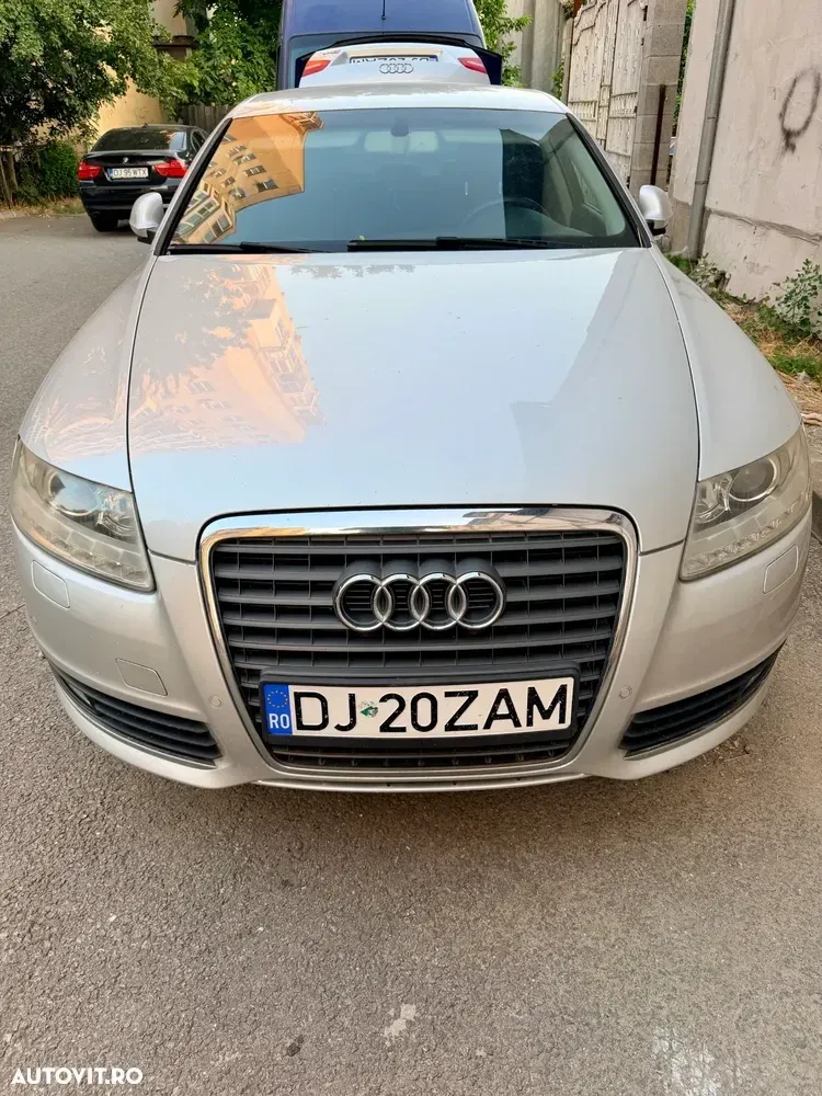 Audi A6 C6 — imagine 4