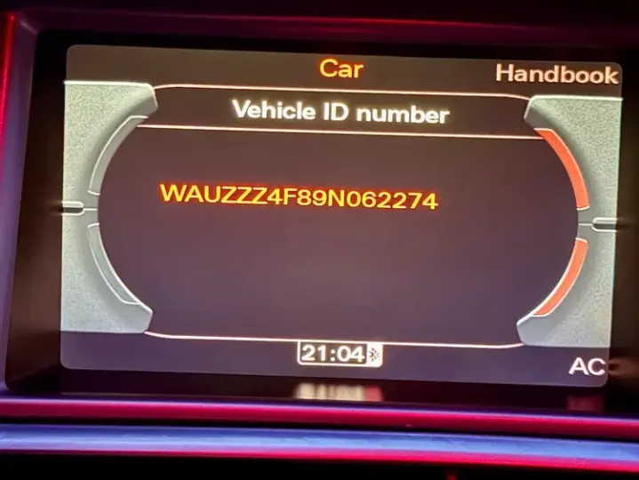 Audi A6 C6