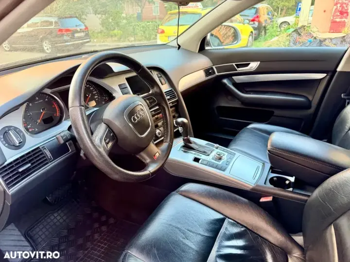 Audi A6 C6