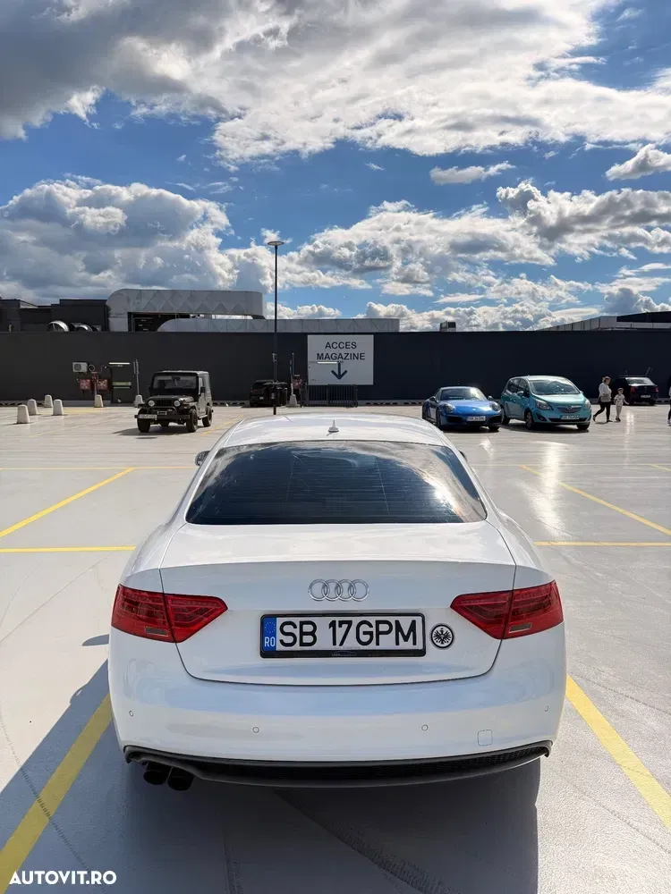 Audi A5 Coupé 8T 2.0 TDI Multitronic — imagine 6