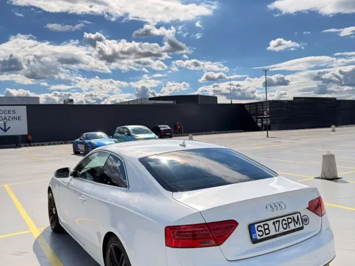 Audi A5 Coupé 8T 2.0 TDI Multitronic