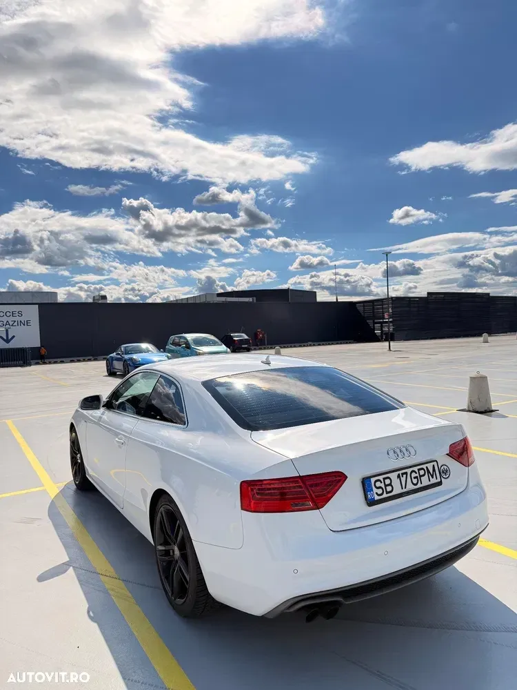 Audi A5 Coupé 8T 2.0 TDI Multitronic — imagine 4