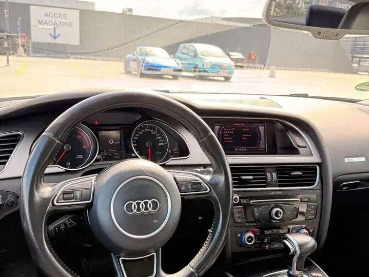 Audi A5 Coupé 8T 2.0 TDI Multitronic