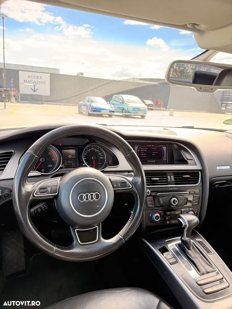 Audi A5 Coupé 8T 2.0 TDI Multitronic — imagine 5