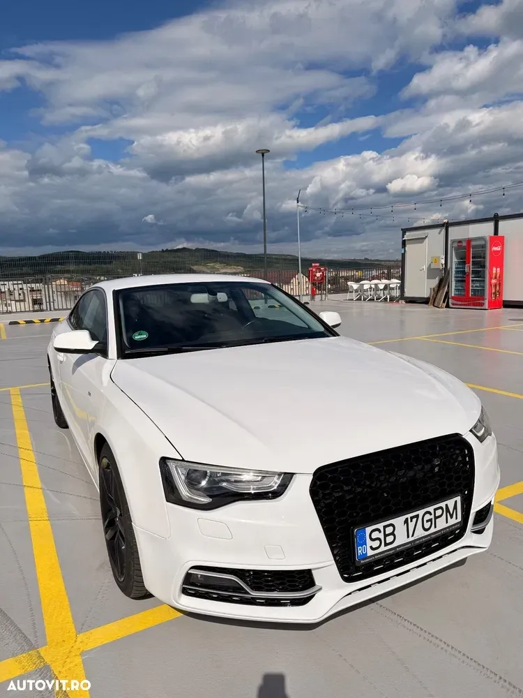 Audi A5 Coupé 8T 2.0 TDI Multitronic — imagine 3