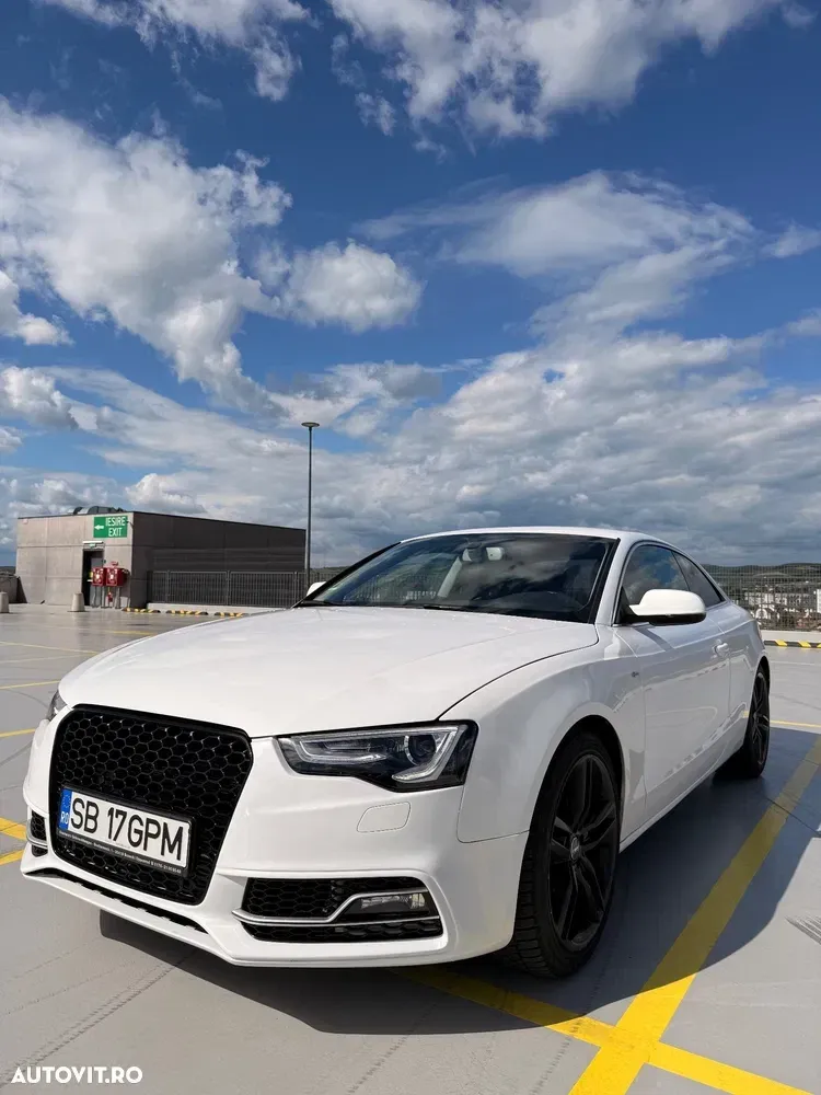 Audi A5 Coupé 8T 2.0 TDI Multitronic — imagine 2