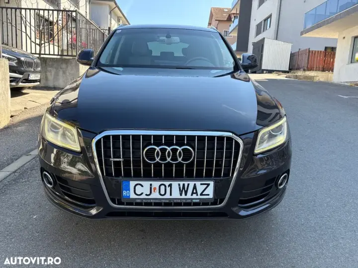 Audi Q5 8R
