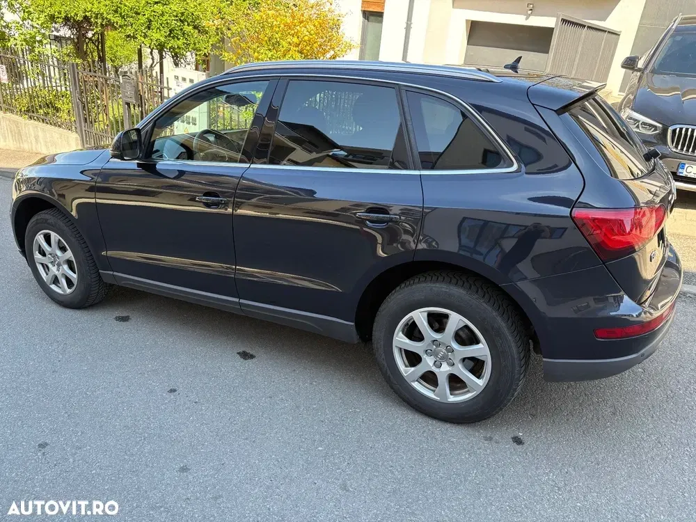 Audi Q5 8R — imagine 2