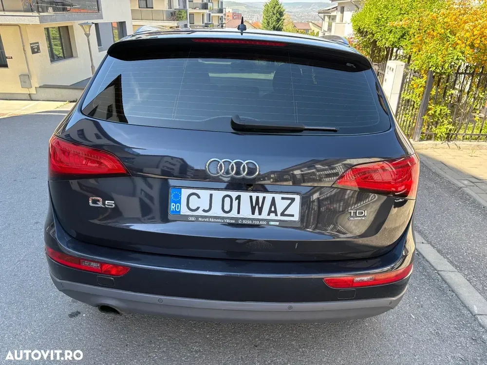 Audi Q5 8R — imagine 3
