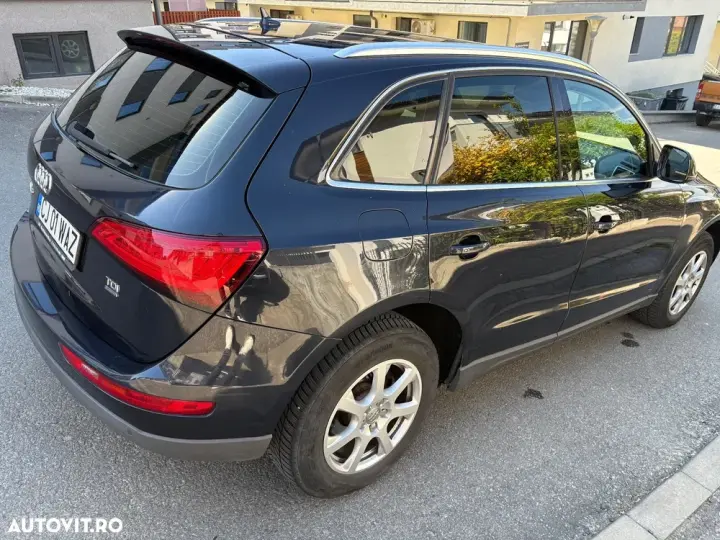 Audi Q5 8R