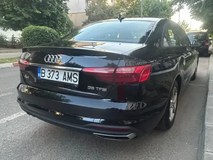 Audi A4 Limuzina B9