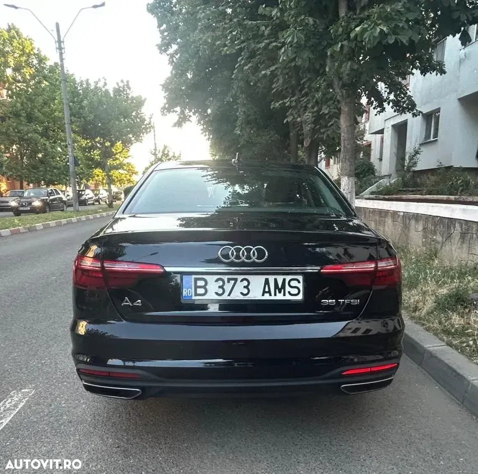 Audi A4 Limuzina B9 — imagine 5