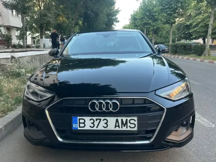 Audi A4 Limuzina B9