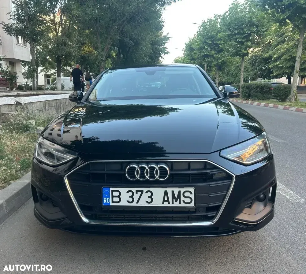 Audi A4 Limuzina B9 — imagine 2