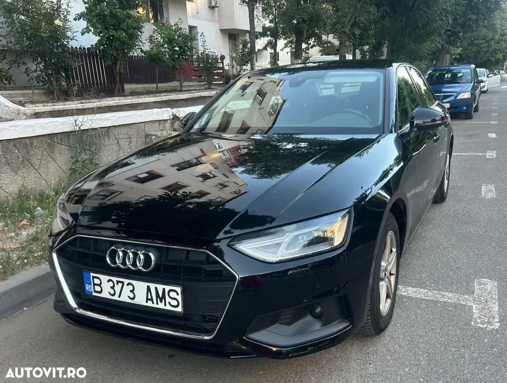 Audi A4 Limuzina B9 — imagine 3