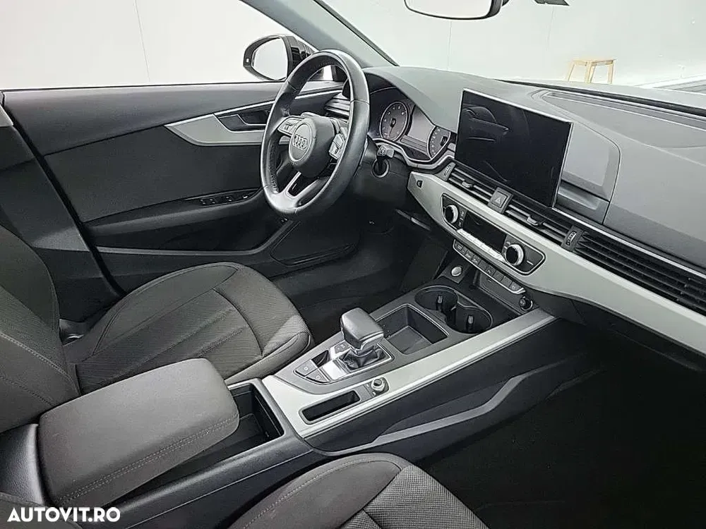 Audi A4 Limuzina B9 — imagine 6