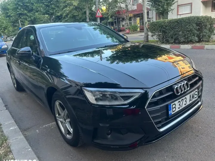 Audi A4 Limuzina B9