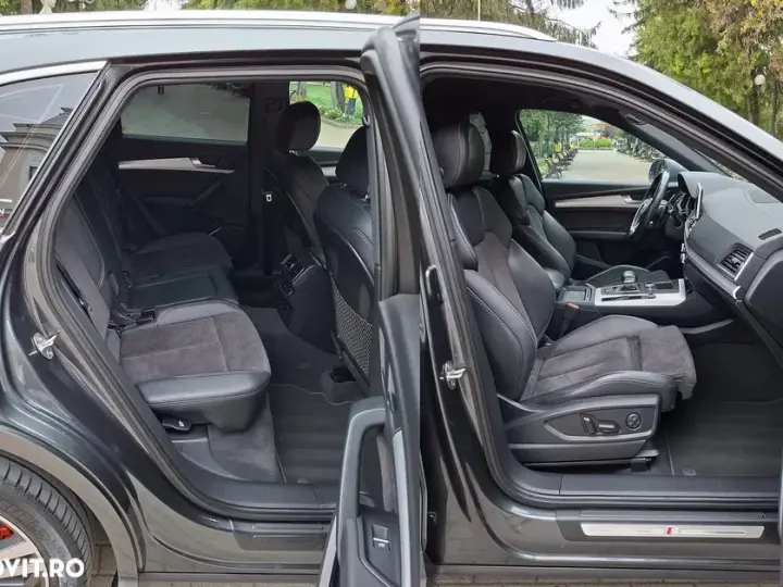 Audi Q5 2.0 TDI Quattro S tronic Sport
