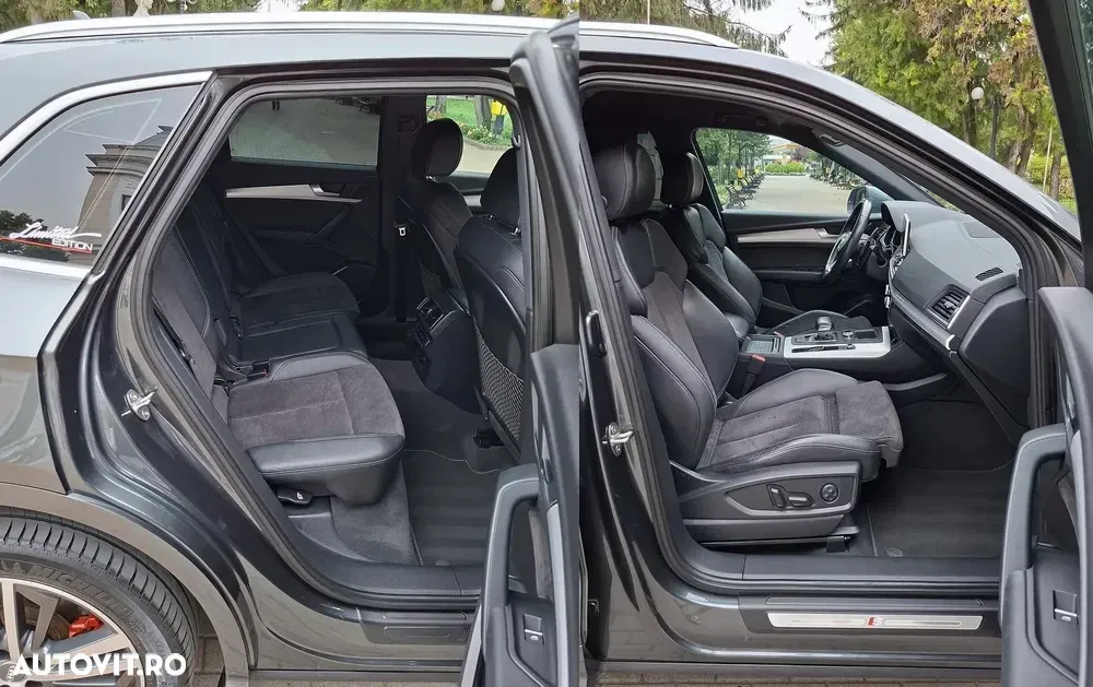 Audi Q5 2.0 TDI Quattro S tronic Sport — imagine 6