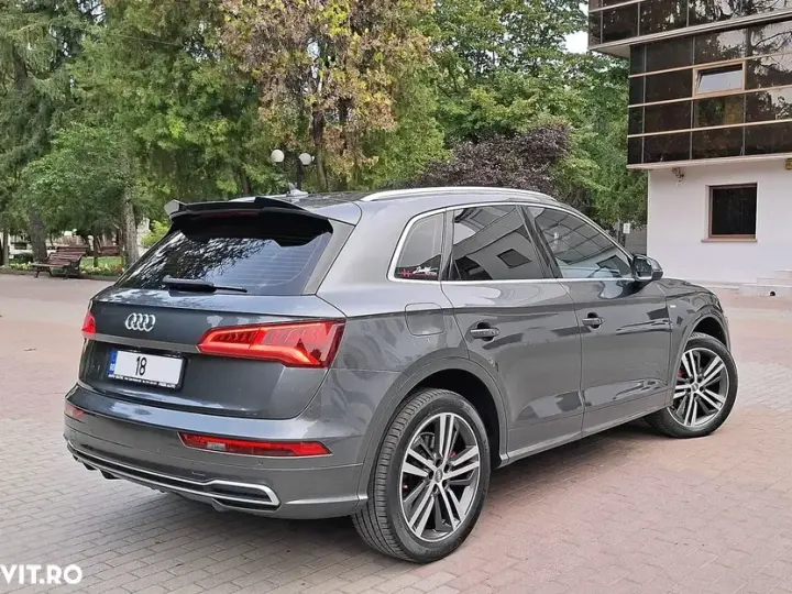Audi Q5 2.0 TDI Quattro S tronic Sport
